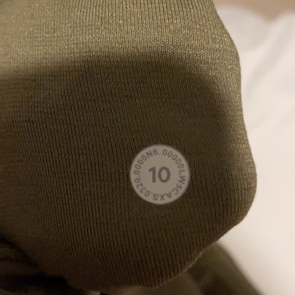 Lululemon Wunder Under - Picture 4 of 4